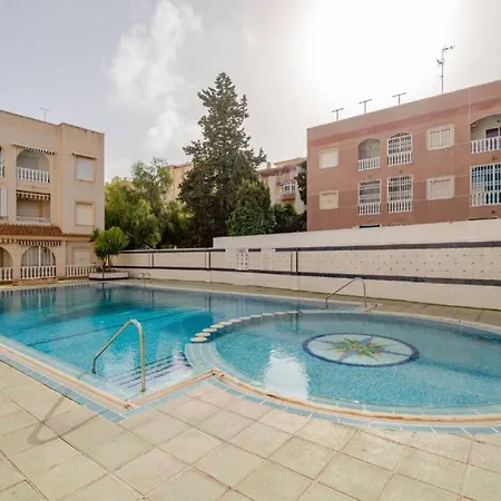 Petit Cocon - Piscine - 5 Minutes A Pied Apartment Torrevieja
